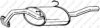DAIHA 1743087765 End Silencer